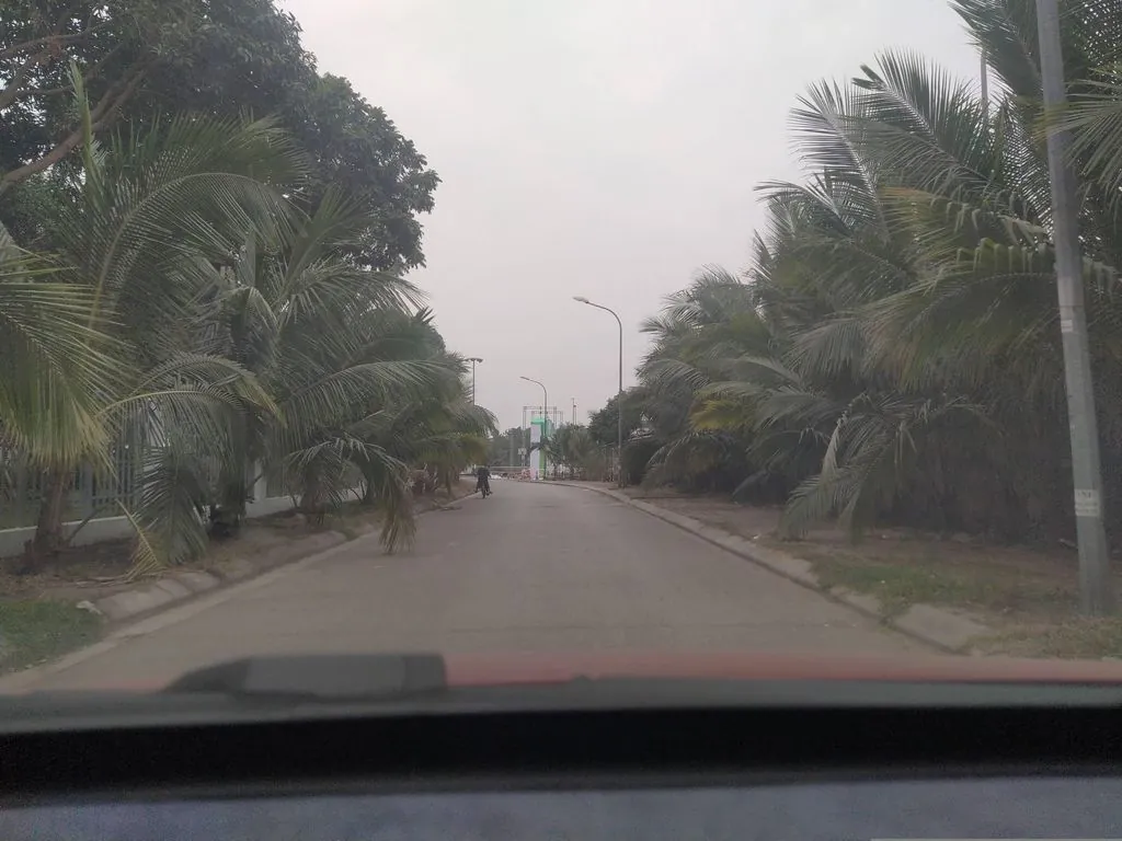 Nhà Máy Xử Lý Nước Thải Hồ Tây