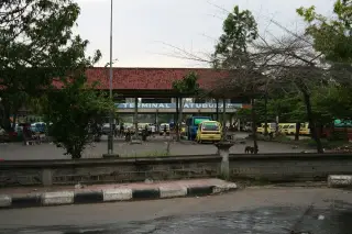 Pasar Senggol BatuBulan