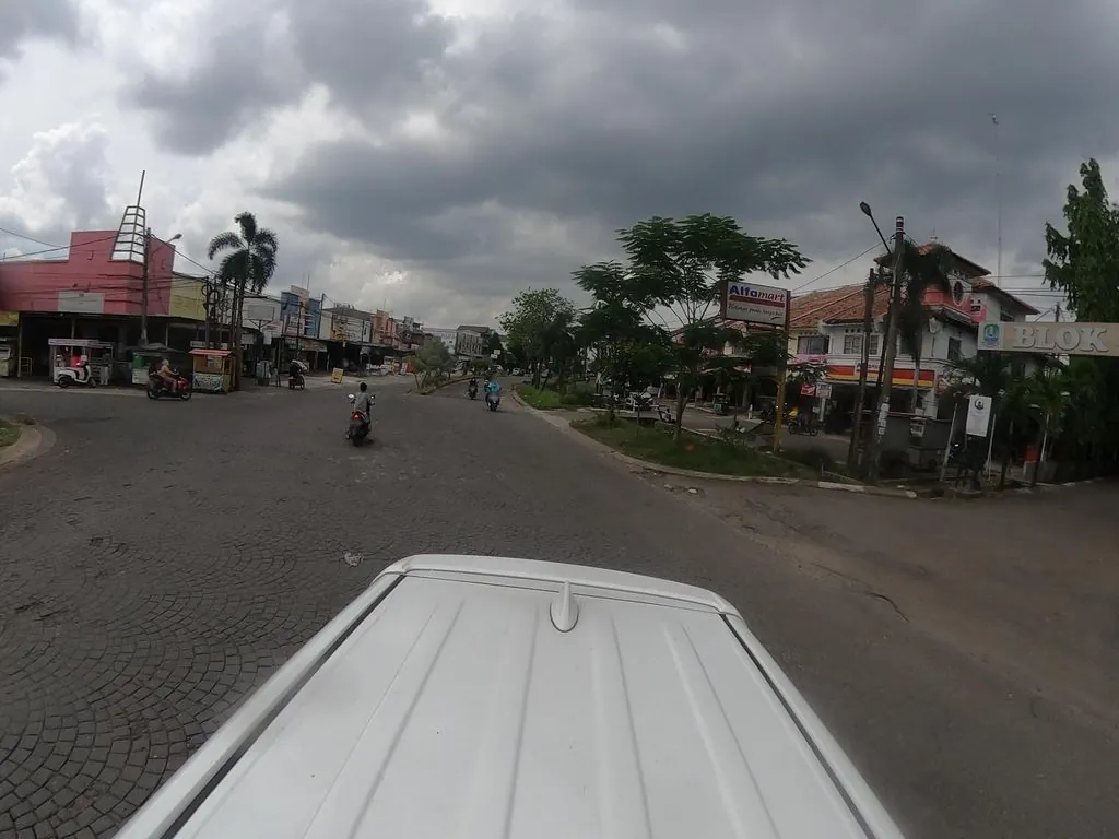 Dukuh Zamrud Blok S