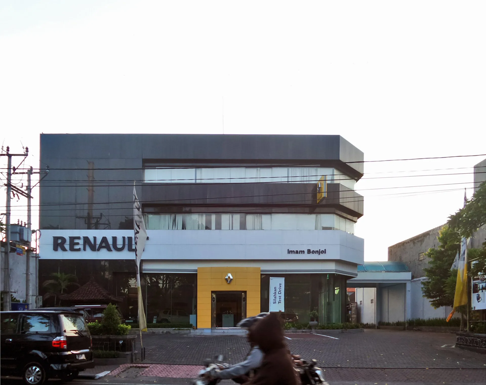 Rujak jalan subur