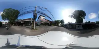 Warung Nasi Padang Merdeka