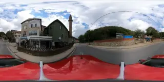 Akbaba Köyü Yeni Merkez Cami