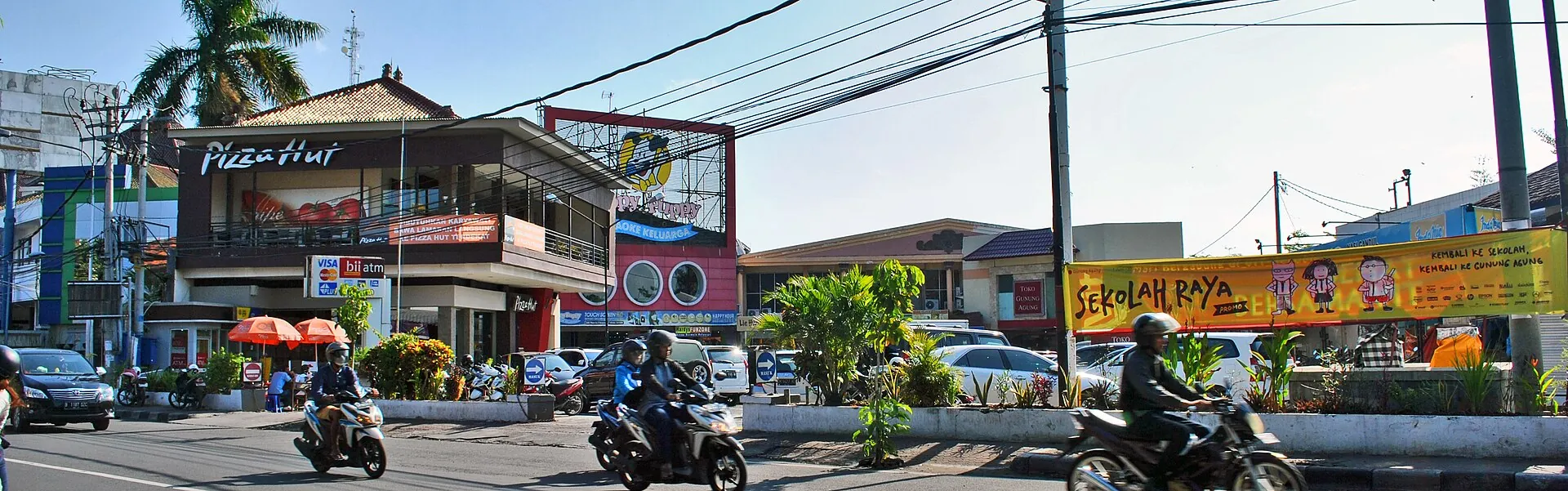 PUSAT Laptop bali