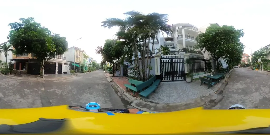 Toà Lâu Đài Của Đại Ca Béo