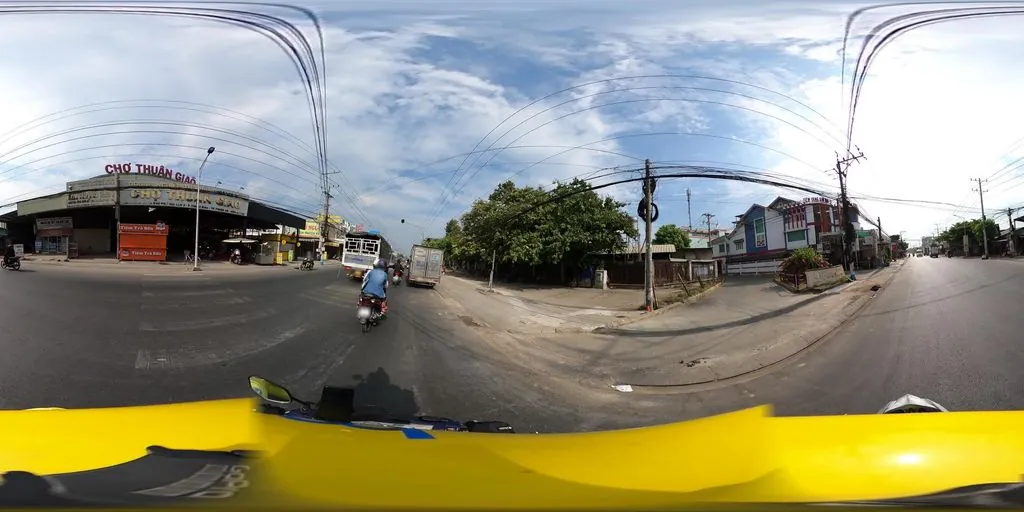 Tiệm Trà Sữa Ngố