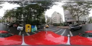 Valikonağı pilavcısı