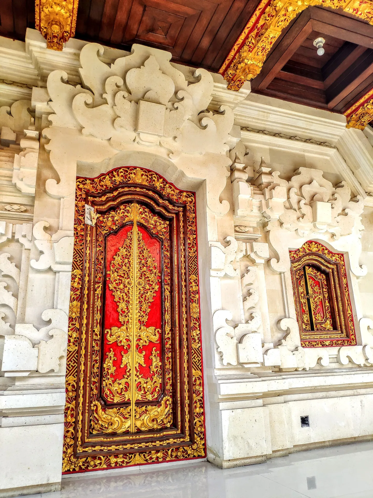 Banjar peminge nusa dua