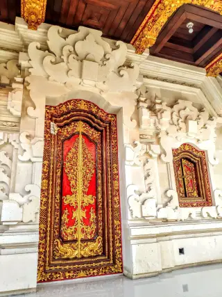 Banjar peminge nusa dua