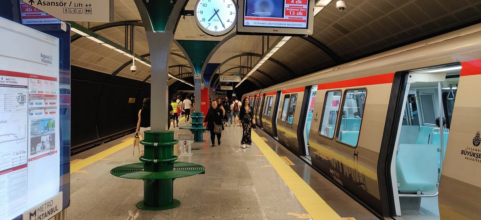 Zincirlikuyu/İstanbul