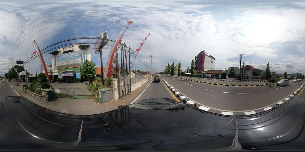 Kopi Ini Rindu Sky Cafe
