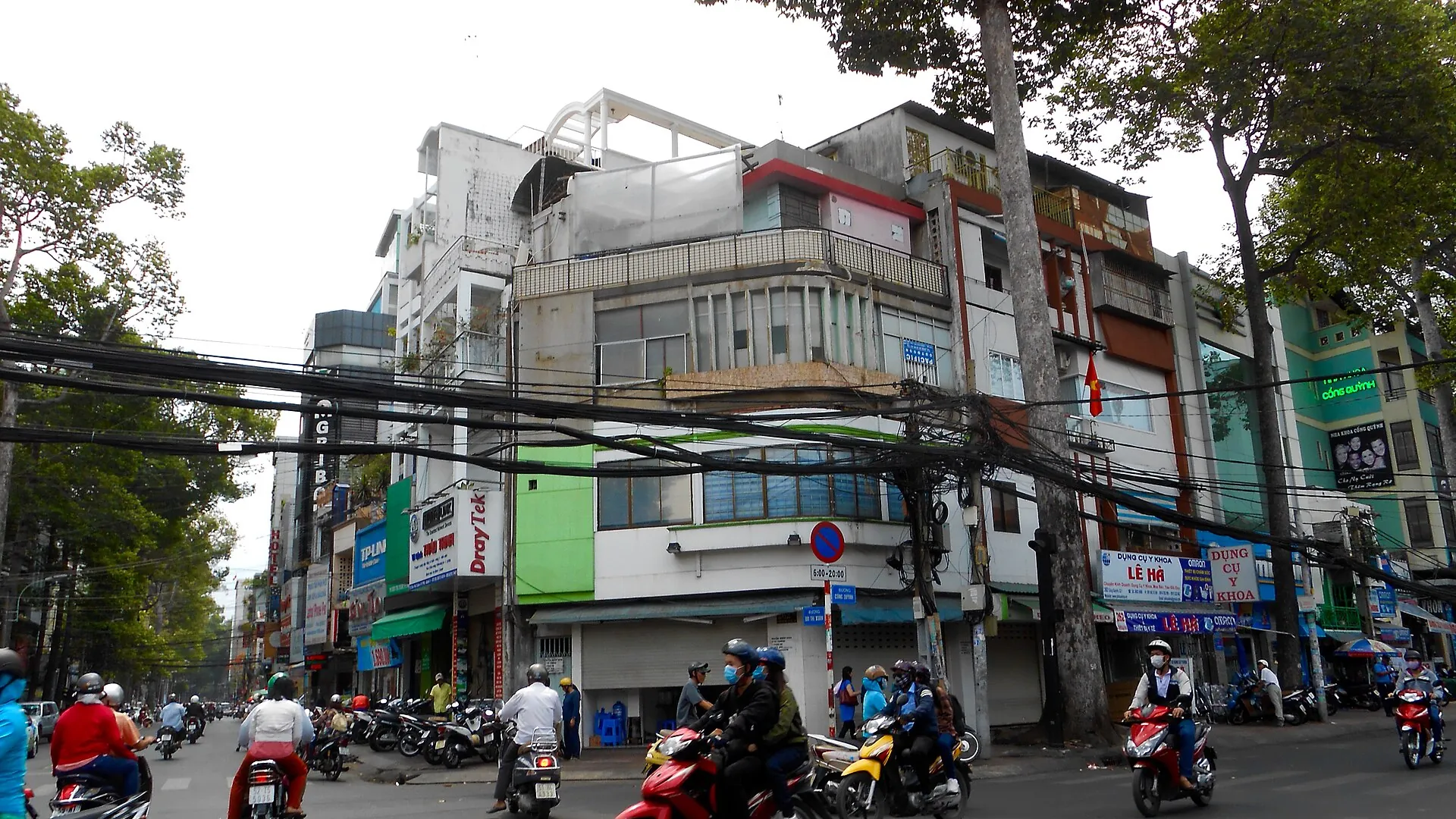 SAINT GARD Hồ Chí Minh