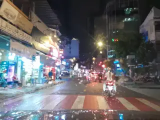 Hair Salon Nguyễn