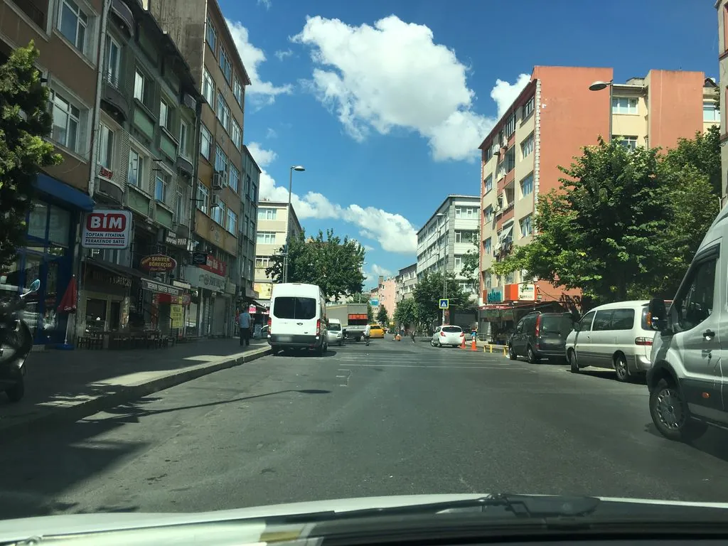 Yurtiçi Kargo Samatya Şubesi