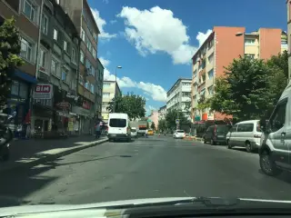 Yurtiçi Kargo Samatya Şubesi