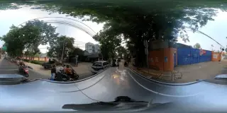 Mie Ayam dan Bakso Rudal Pakde Badrun