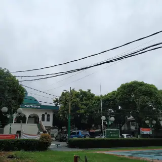 Burger Bangor Kelapa Dua Wetan