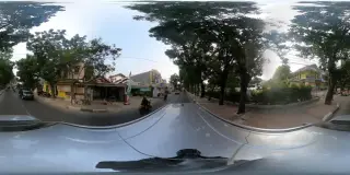 Rumah Vaksinasi Cibubur