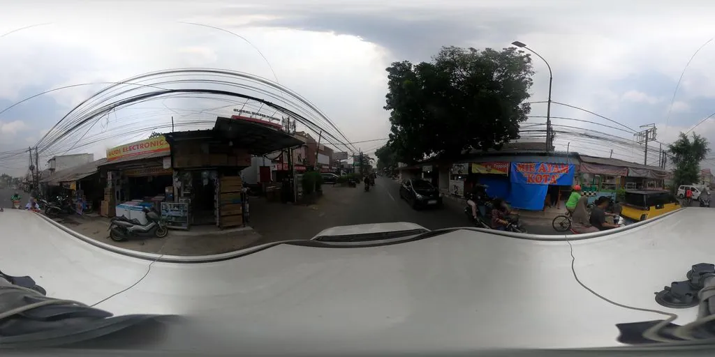 Yamien 88 Cijantung