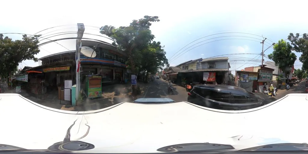 Ketoprak Cirebon Mas Opang