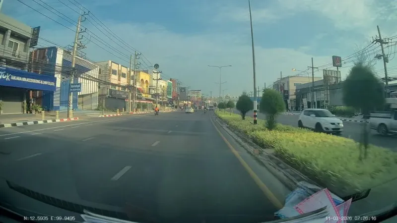 Tuk Hua Hin Accounting and Law