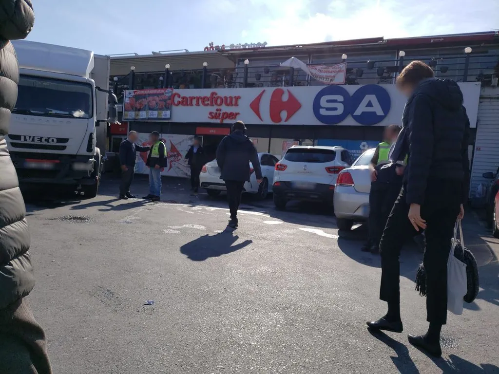 Cinaralti Necati Usta'nin Yeri