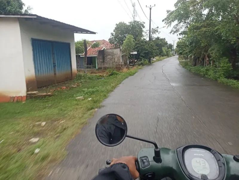 Pangkas Rambut Agung Jaya