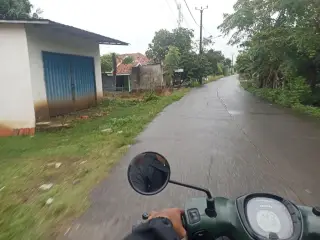 Pangkas Rambut Agung Jaya