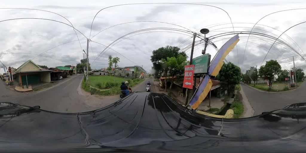 Warung Sate Kambing Sor Waru