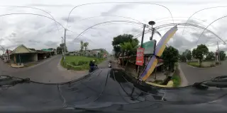 Warung Sate Kambing Sor Waru