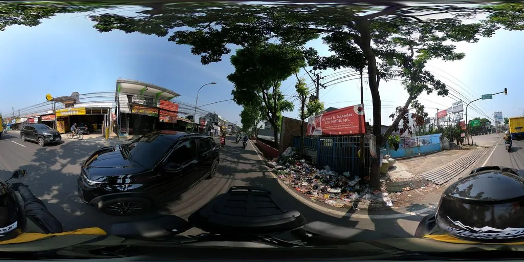 Mie Baso Rudal ABG