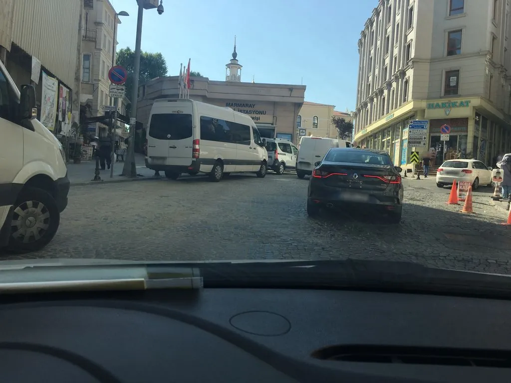 Bereketzade Galata Sok