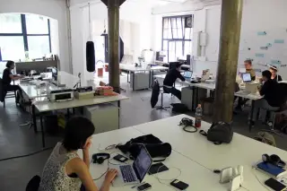 Ofis, Fleksi-Desk I Uridiceskij Adres: Kakie Trebovania K Pomeseniu U Registratora