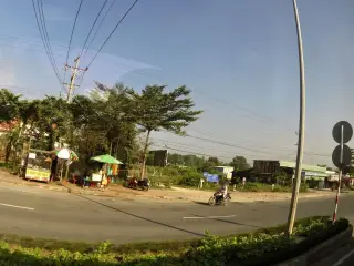 Nhà Hàng Cái Mép