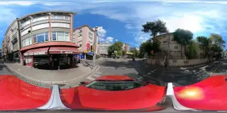 Leberkas Burger