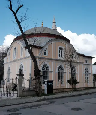 Meshur Uskup Koftecisi Maltepe Istanbul — รูปที่ 4