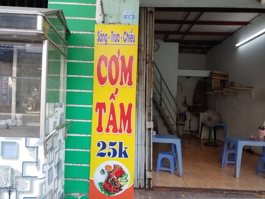 Bánh khọt Miền đông Ck