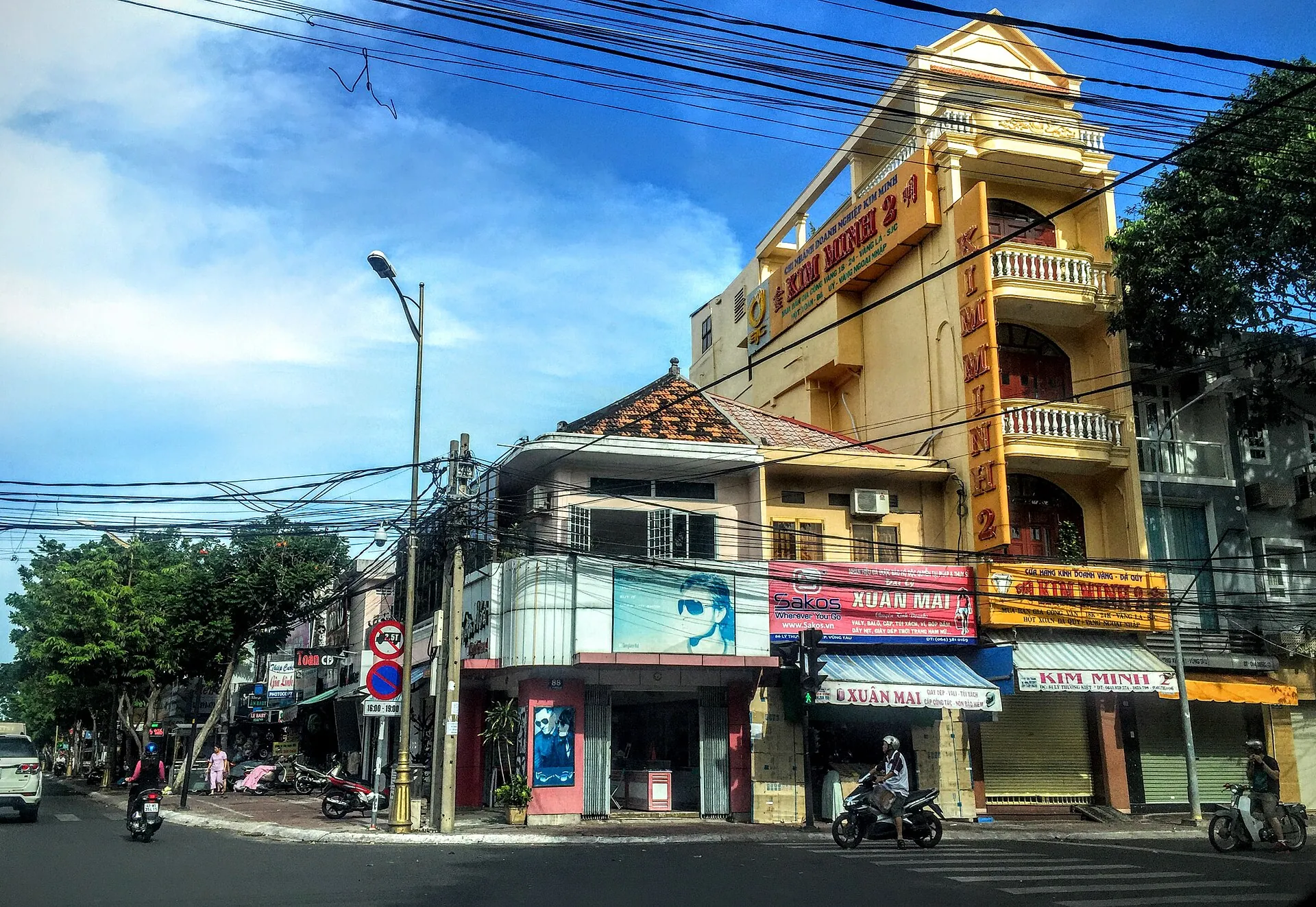 Vật Lý Trị Liệu Vũng Tàu