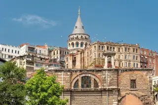 Galata's Liman Meyhane