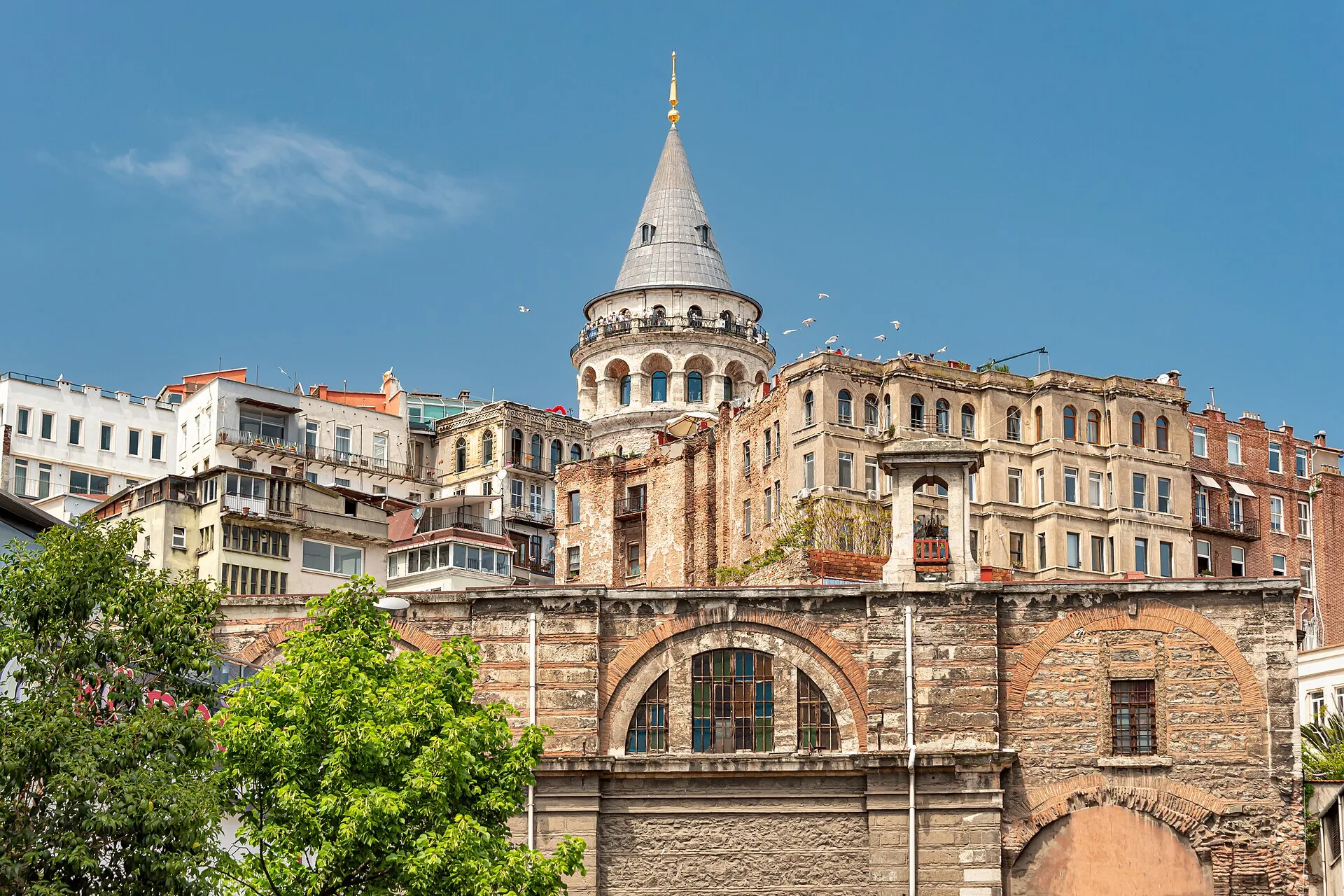 Galata's Liman Meyhane