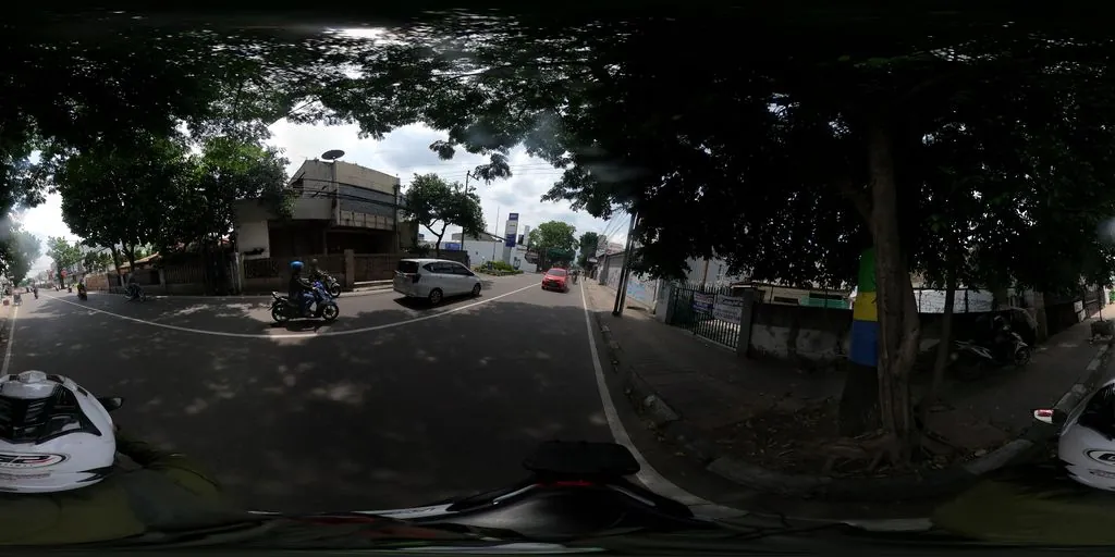 Housing Kopo Sari