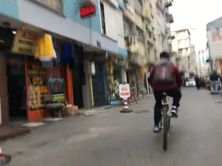 Meşhur Balıkçı İsa'nın Yeri
