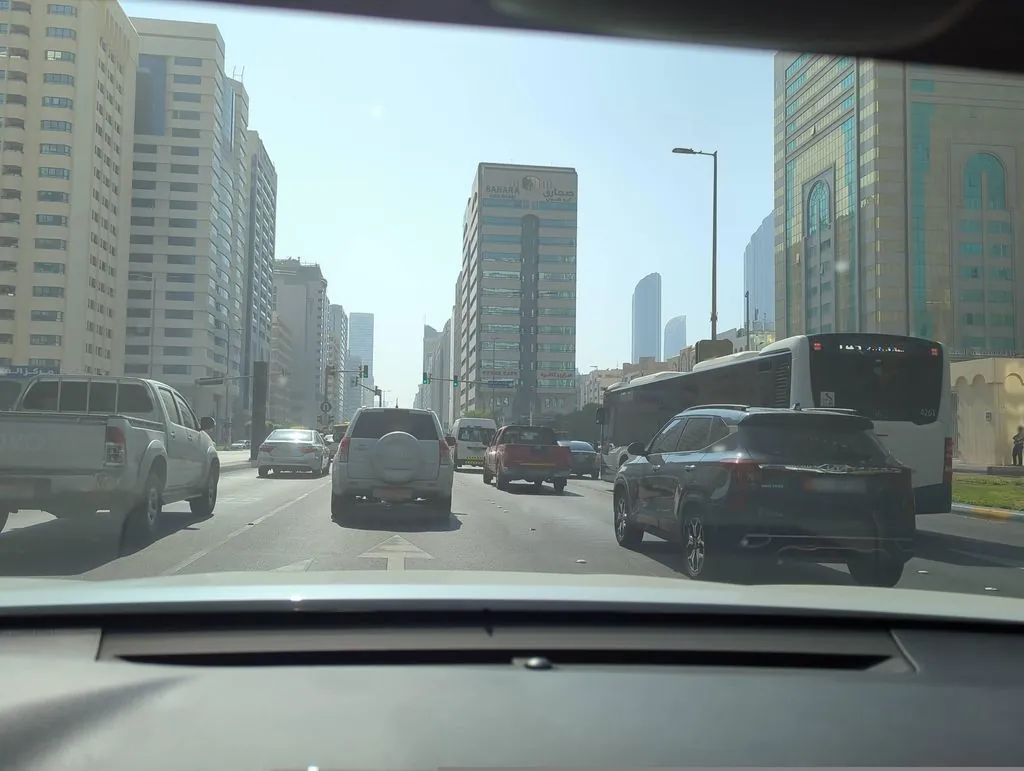 Yas Iland Abu Dhabi
