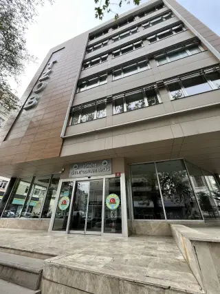 Kur'an'a Nebevi Davet.Ankara