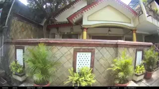 Mie kopyok & Tahu pong jenk novi