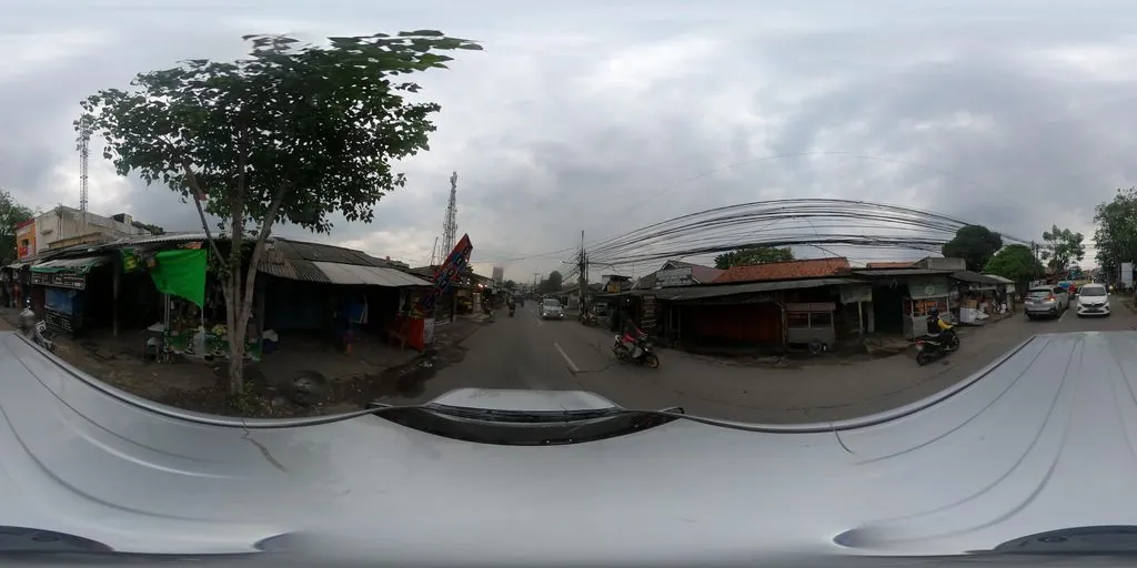 ABP 78 (Ayam Bakar Petir⁷⁸)