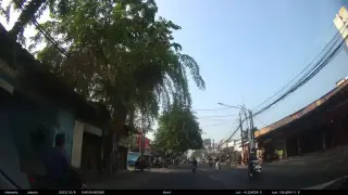 Nasi Pecel Sambel Tumpang Mbak Merr