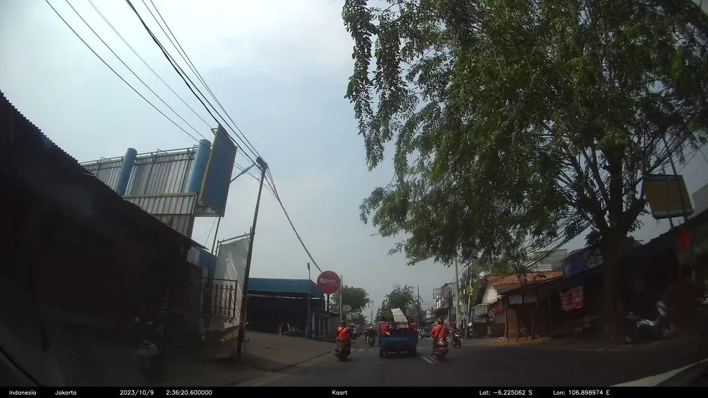 SCT Duren Sawit Jakarta