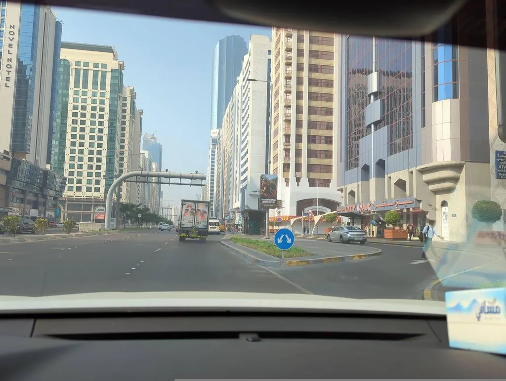 Eaglegym.hamdan Street City Centre