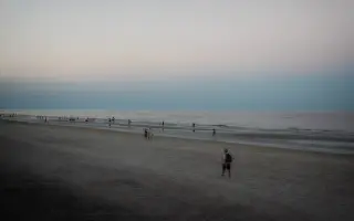 Beach Café Restaurant