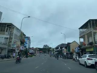 Bánh cuốn thanh trì